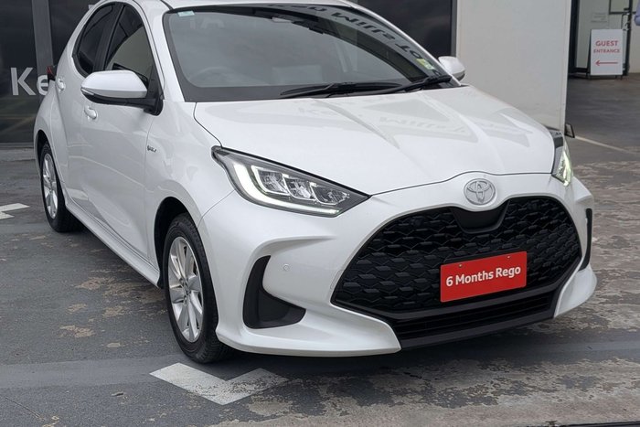 2024 Toyota Yaris