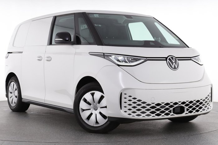 2025 Volkswagen ID. Buzz Cargo