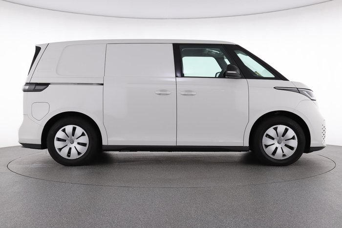 2025 Volkswagen ID. Buzz Cargo BEV550