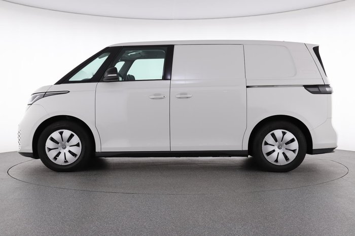 2025 Volkswagen ID. Buzz Cargo BEV550