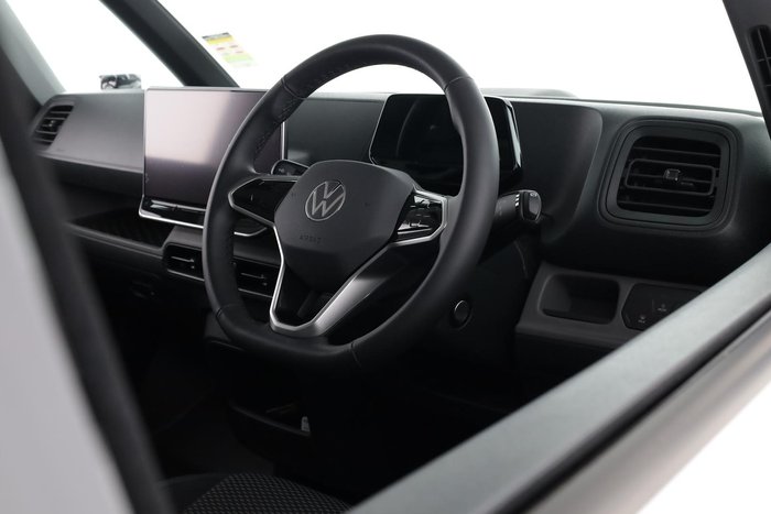 2025 Volkswagen ID. Buzz Cargo BEV550
