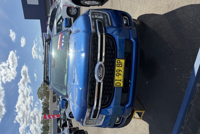 2024 FORD RANGER XLT 2.0 (4x4)