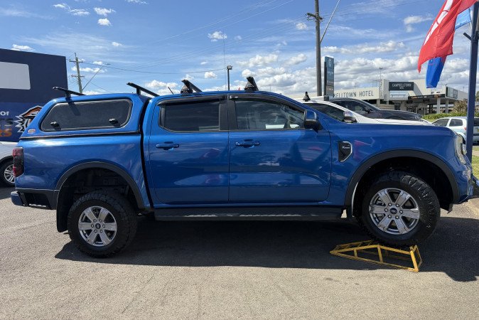 2024 FORD RANGER XLT 2.0 (4x4)