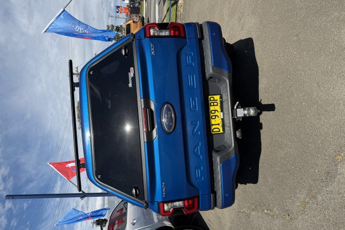 2024 FORD RANGER XLT 2.0 (4x4)