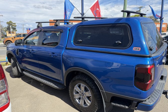 2024 FORD RANGER XLT 2.0 (4x4)