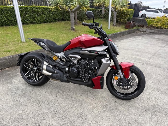 2025 Ducati