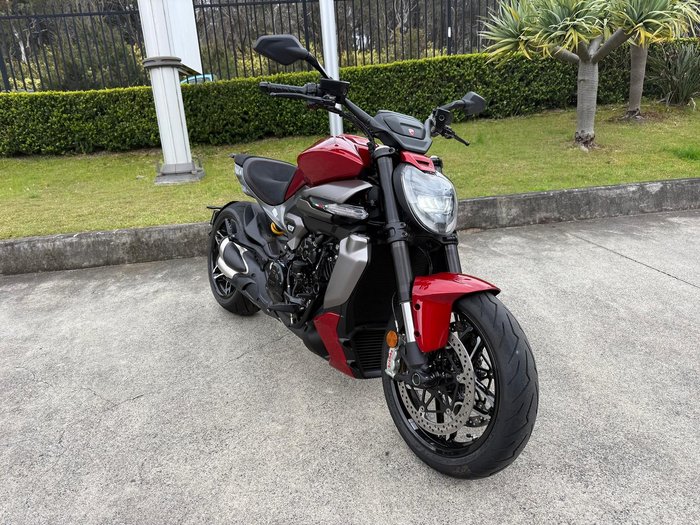 2025 Ducati