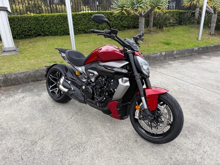 2025 Ducati