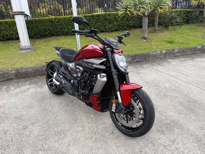2025 Ducati