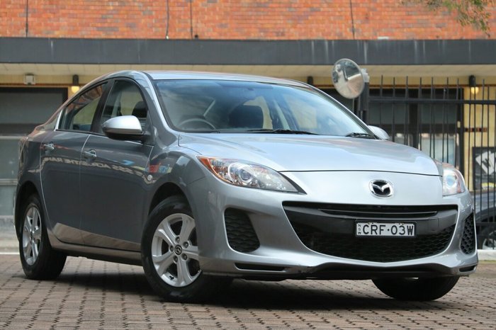 2013 Mazda 3