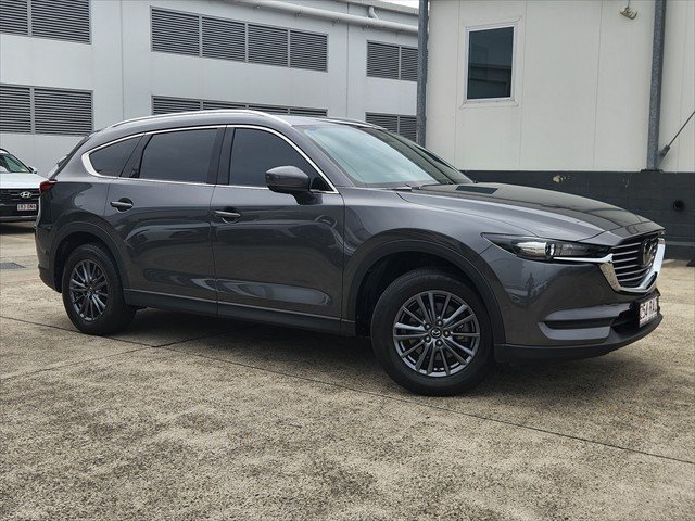 2020 Mazda CX-8