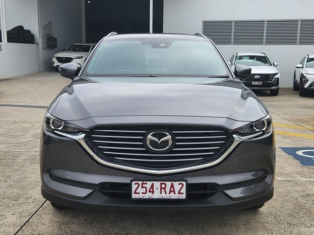 2020 Mazda CX-8 Sport