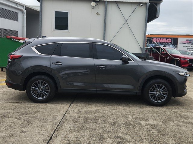 2020 Mazda CX-8 Sport