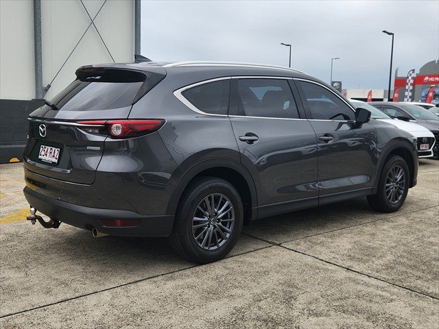 2020 Mazda CX-8 Sport