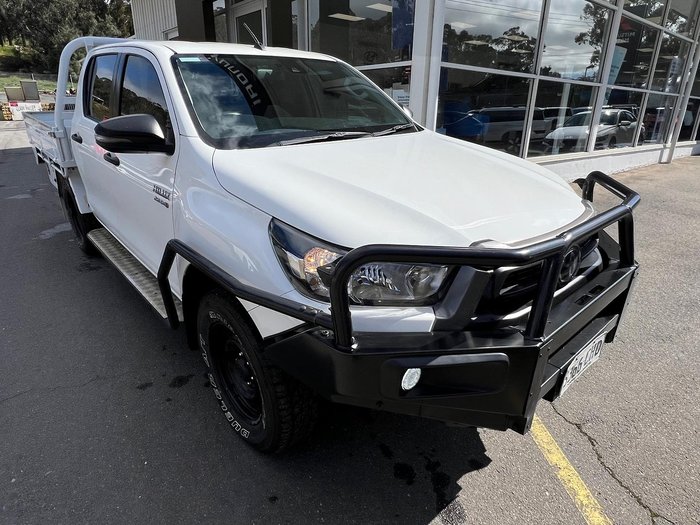 2020 Toyota Hilux SR