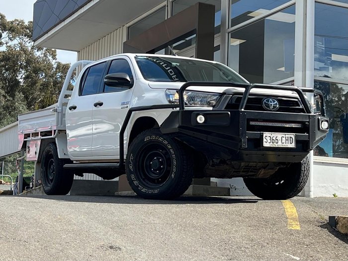 2020 Toyota Hilux