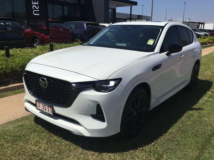 2023 Mazda CX-60