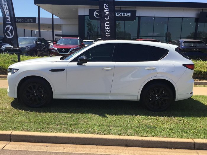 2023 Mazda CX-60 D50e GT