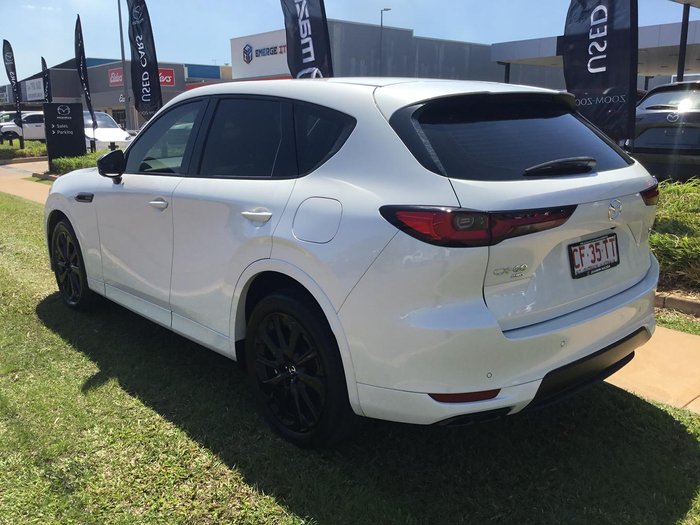 2023 Mazda CX-60 D50e GT