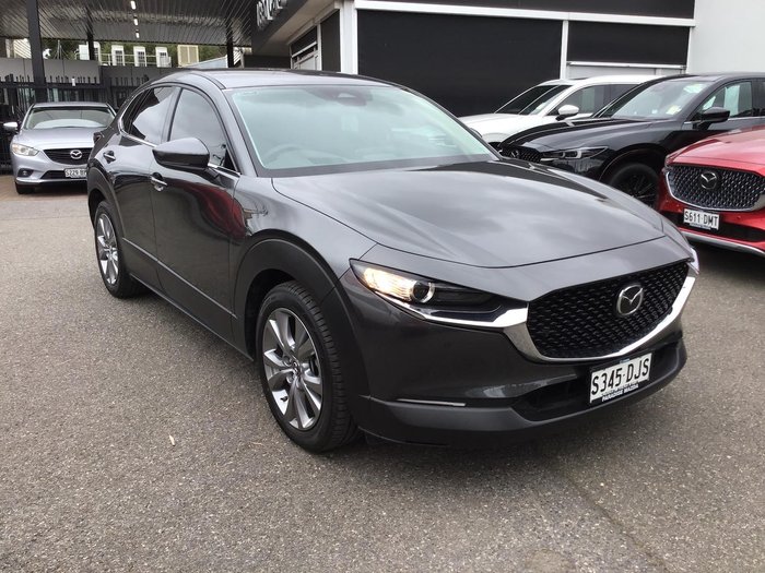 2025 Mazda CX-30 G20 Touring