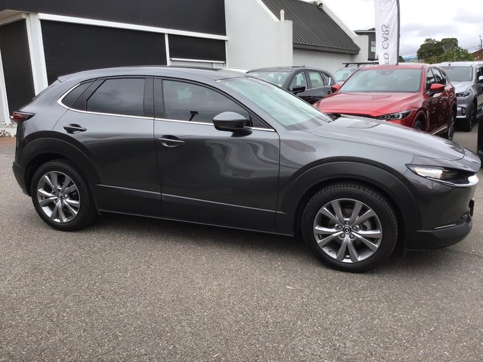 2025 Mazda CX-30 G20 Touring