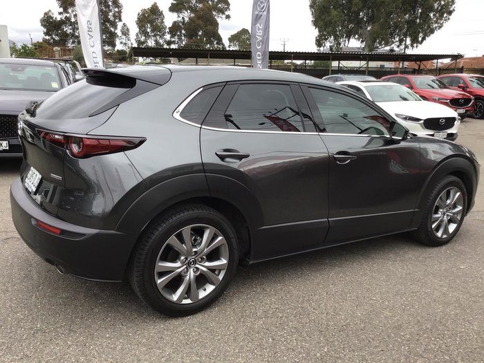 2025 Mazda CX-30 G20 Touring