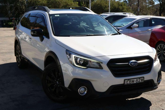 2019 Subaru Outback