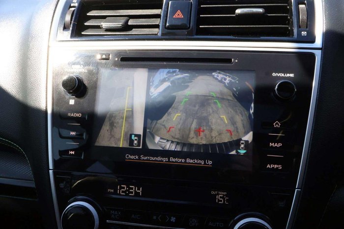 2019 Subaru Outback 2.5i-X