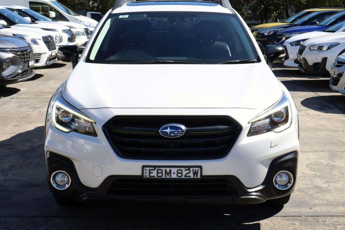 2019 Subaru Outback 2.5i-X
