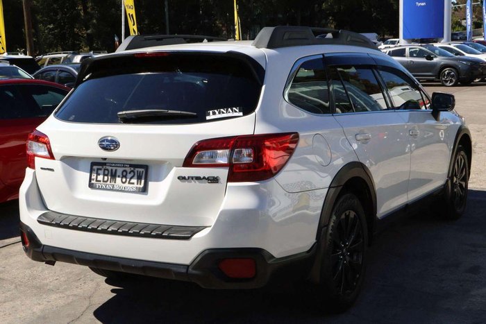 2019 Subaru Outback 2.5i-X