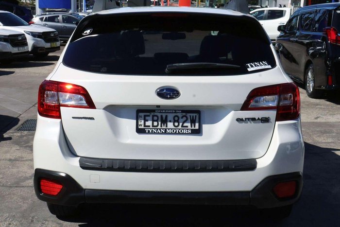2019 Subaru Outback 2.5i-X