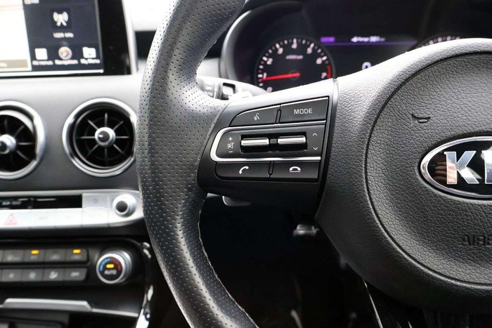 2017 Kia Stinger GT-Line