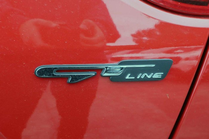2017 Kia Stinger GT-Line