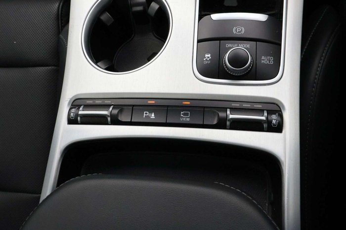 2017 Kia Stinger GT-Line
