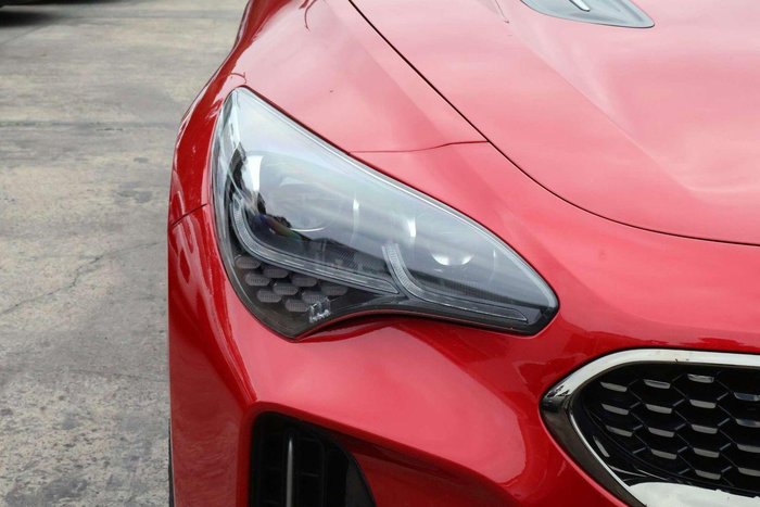 2017 Kia Stinger GT-Line