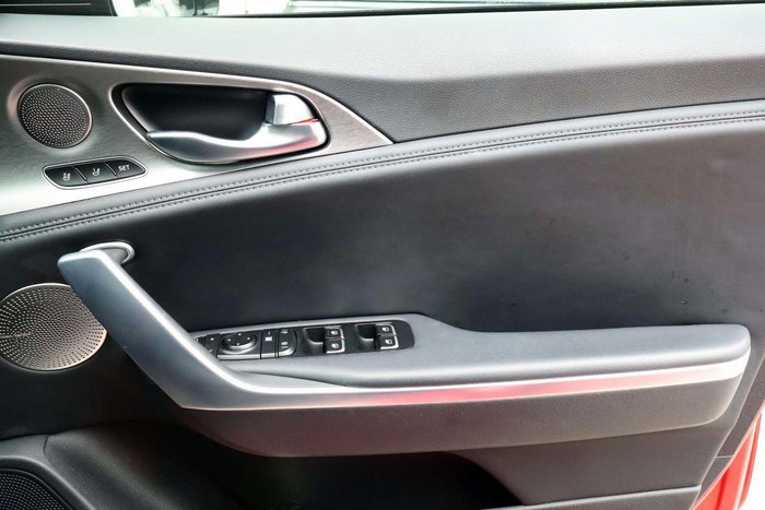 2017 Kia Stinger GT-Line