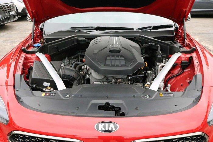 2017 Kia Stinger GT-Line