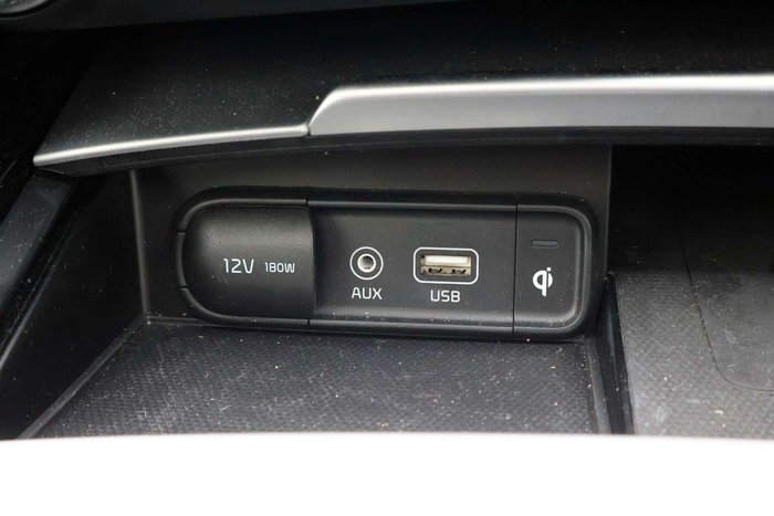 2017 Kia Stinger GT-Line