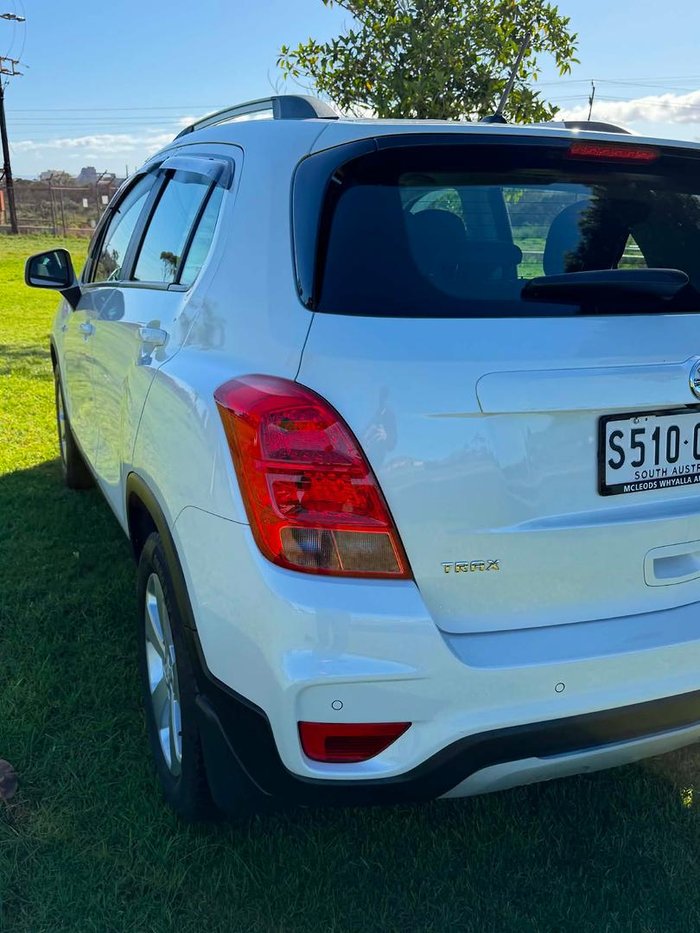 2019 Holden Trax LS