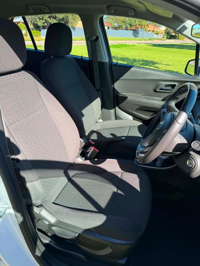 2019 Holden Trax LS