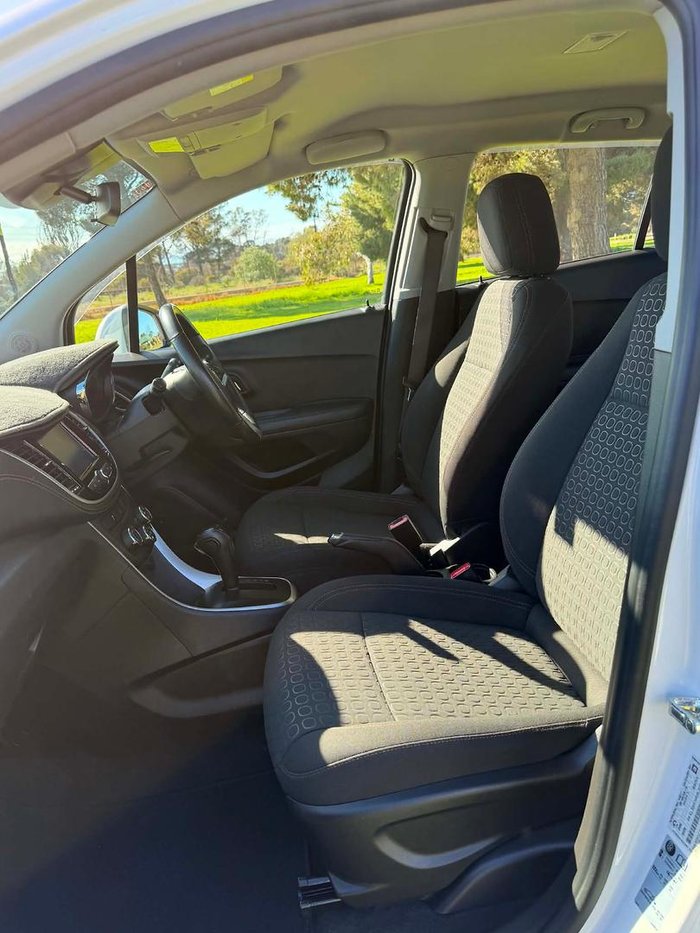 2019 Holden Trax LS