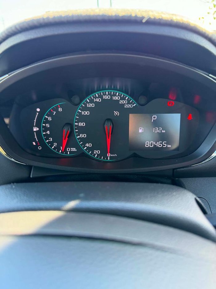 2019 Holden Trax LS