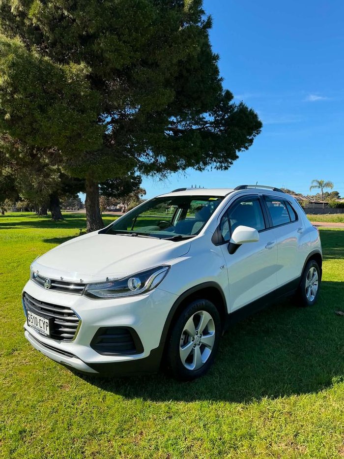 2019 Holden Trax
