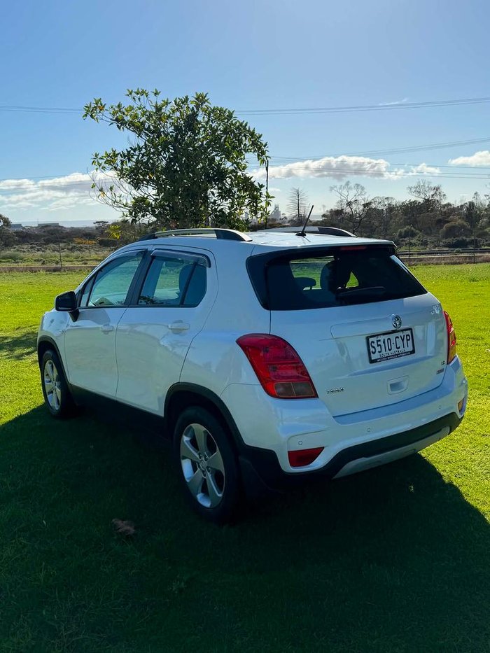 2019 Holden Trax