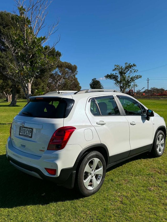 2019 Holden Trax