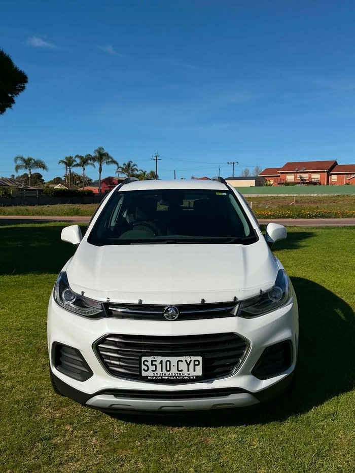 2019 Holden Trax LS