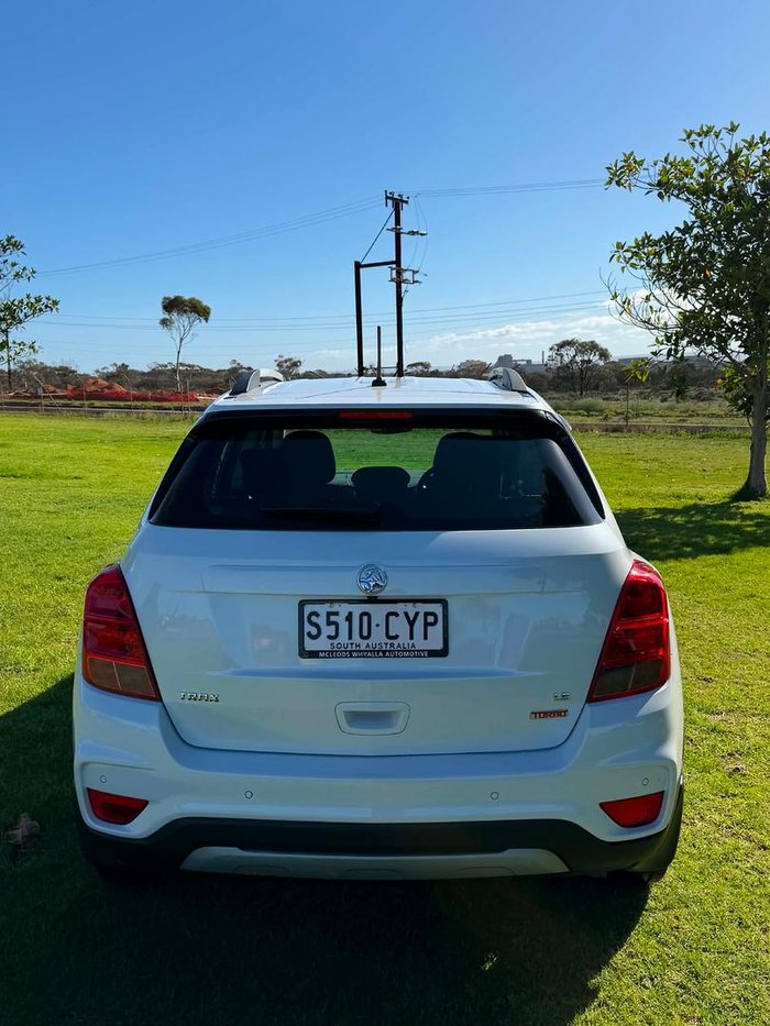 2019 Holden Trax LS