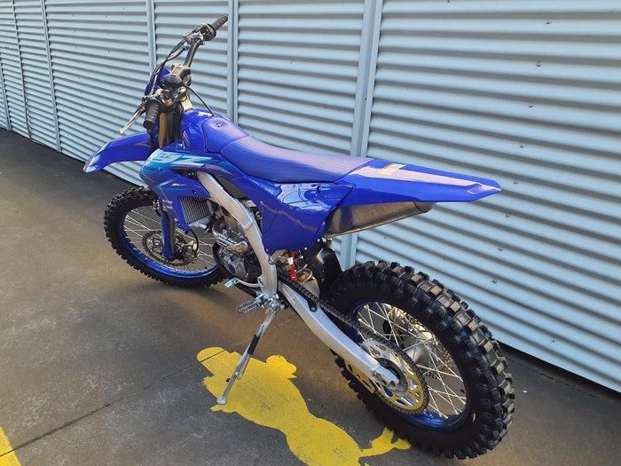 2026 Yamaha YZ250FX YZ Blue