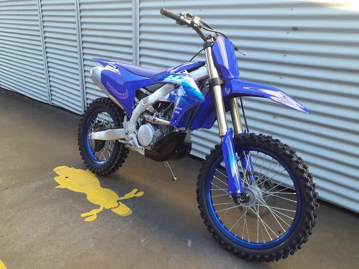 2026 Yamaha YZ250FX YZ Blue