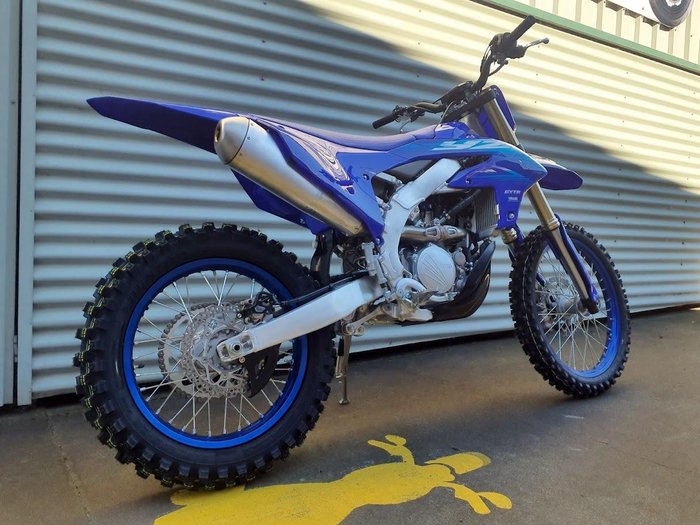 2026 Yamaha YZ250FX YZ Blue